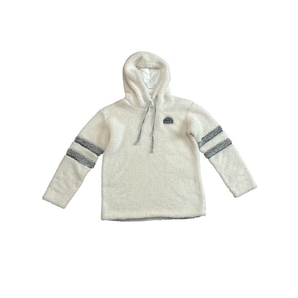 Mac Tools Tops - Mac Tools Women's Sherpa Hoodie | Cozy
White Fleece